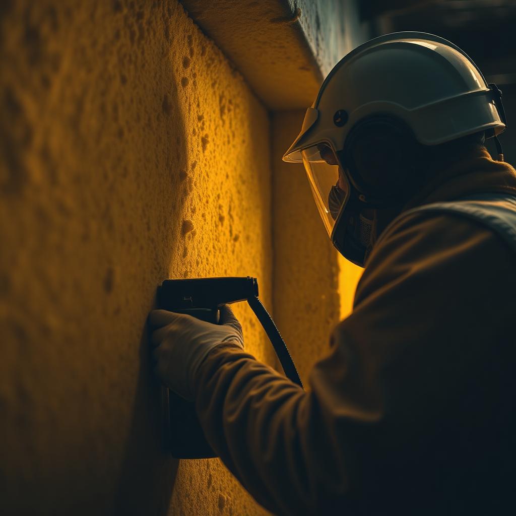 Spray Foam Insulation